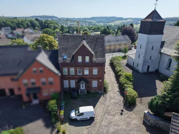 Immobilie in Rotenhain - Solide Kapitelanlage im Westerwald! Voll vermietetes Mehrfamilienhaus mit fünf Wohneinheiten! - Bild 3