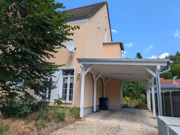 Immobilie in Wittenberg - Barrierefrei mit Fahrstuhl, komplett saniert, ruhige Wohnlage in Nudersdorf - Bild 1