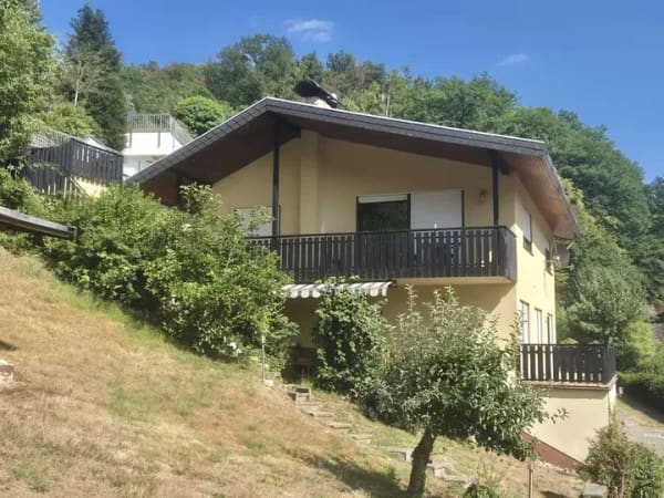 Immobilie in Gorxheimertal - Einfamilienhaus und extra Baugrundstück in Südlage - Bild 0