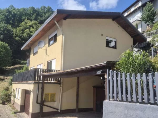 Immobilie in Gorxheimertal - Einfamilienhaus und extra Baugrundstück in Südlage - Bild 1