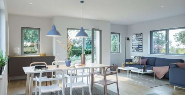 Immobilie in Ober-Hilbersheim - Individuell planbarer Neubau in Ober-Hilbersheim (mit FESTPREIS u. verbindlicher TERMINSCHIENE) +KG - Bild 1