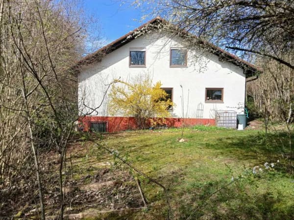 Immobilie in Mehrstetten - Wohnen mit Charakter: Einfamilienhaus in Mehrstetten - Bild 3
