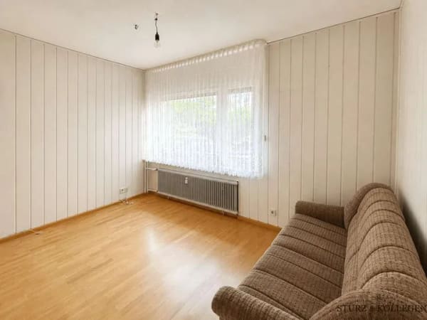 Immobilie in Offenburg - Große Terrasse, viel Grün & jede Menge Potenzial - Bild 3