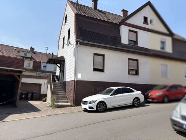 Immobilie in Friedrichsthal - Zweifamilienhaus in Friedrichstal - Bild 2