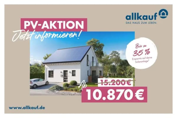 Immobilie in Pöttmes - Raumwunder mit Stil für Euren Wohntraum - Bild 4