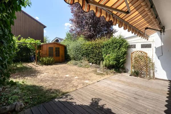 Immobilie in Kirchheim bei München - Familienfreundlich wohnen – mit Garten, Balkon und Dachstudio - Bild 1
