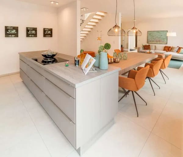 Immobilie in Bühl - Zuhause mit Herz für Familien - Die City Villa 4 als Wohlfühloase für Groß und Klein - Bild 4