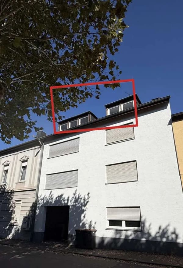Immobilie in Lahnstein - Geräumige DG-Whg. in Lahnstein als Sanierungsobjekt: Ideal für Handwerker und Investoren! - Bild 0