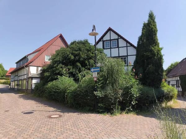 Immobilie in Aerzen - Apartment mit Dachterrasse sucht Single - Erstbezug nach Renovierung - Bild 2