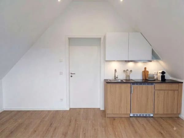 Immobilie in Aerzen - Apartment mit Dachterrasse sucht Single - Erstbezug nach Renovierung - Bild 4