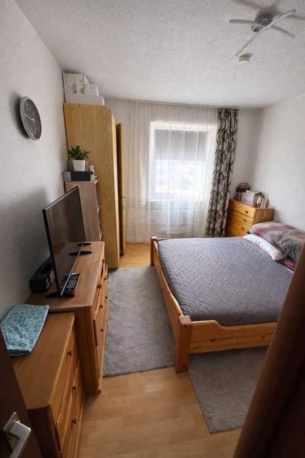 Immobilie in Langen - Helle 3-Zimmer-Wohnung in zentraler Lage von Langen - Bild 4
