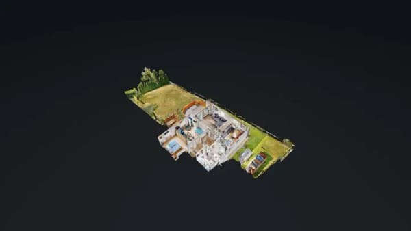 Immobilie in Fürstenzell - Wohnen wie im Haus: 3 Zimmer mit eigenem Garten, ca. 93,61 m² & Terrasse mit Weitblick - Fürstenzell - Bild 2