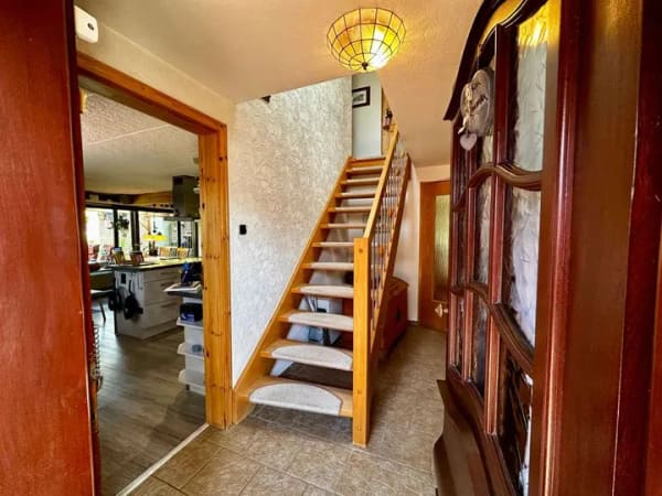 Immobilie in Tönning - Einfamilienhaus in familienfreundlicher Lage in Tönning zu verkaufen - Bild 3