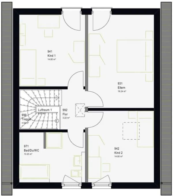 Immobilie in Velen - Ein Haus nach Ihren Vorstellungen - Infos unter 0171-7744817 - Bild 2