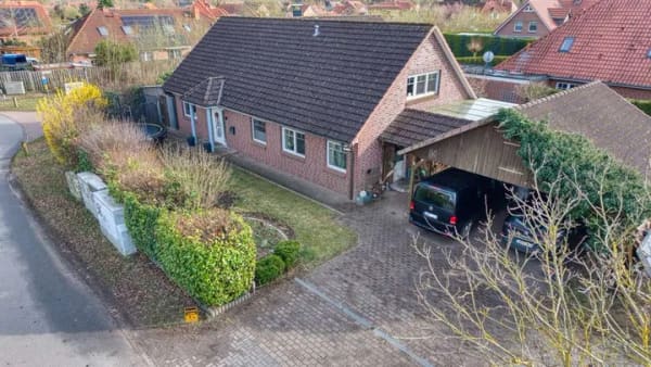 Immobilie in Brietlingen - Viel Platz für die Familie: Haus mit Garten und durchdachtem Grundriss - Bild 0