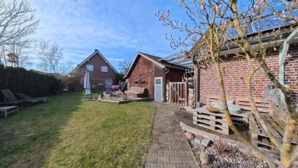 Immobilie in Brietlingen - Viel Platz für die Familie: Haus mit Garten und durchdachtem Grundriss - Bild 3