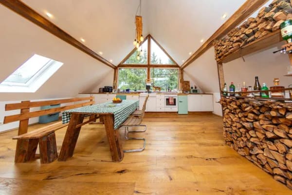 Immobilie in Nossentiner Hütte - Modernes Wohnambiente über drei Ebenen – Ihre exklusive Maisonettewohnung in naturnaher Lage! - Bild 0