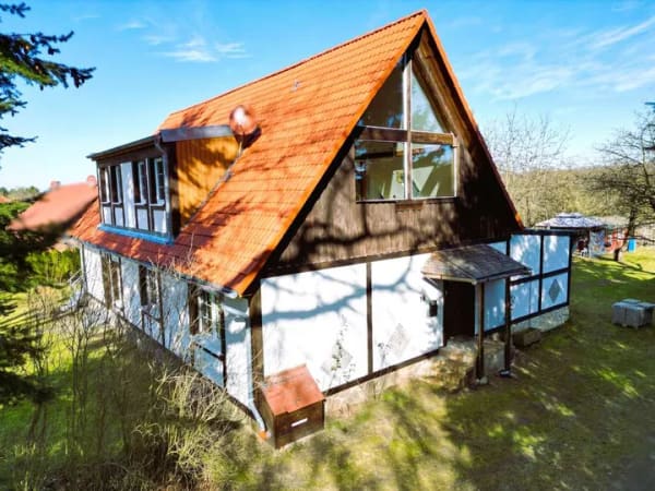 Immobilie in Nossentiner Hütte - Modernes Wohnambiente über drei Ebenen – Ihre exklusive Maisonettewohnung in naturnaher Lage! - Bild 2