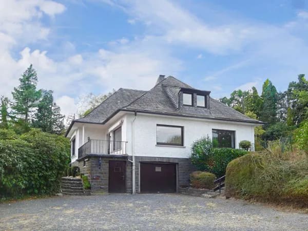 Immobilie in Hanroth - Landhausvilla auf Parkgrundstück in Alleinlage - Bild 1