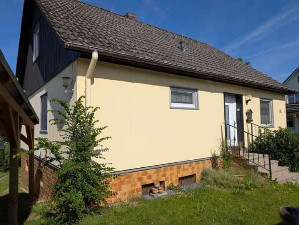 Immobilie in Waldmünchen - Renovierungsbedürftiges Einfamilienhaus in sehr ruhiger Sackgassenlage in Geigant - Bild 4
