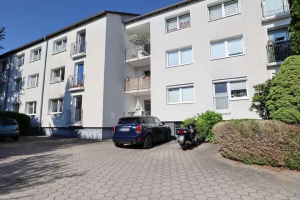 Immobilie in Ellerau - Gut vermietete 1,5-Zimmer-Wohnung mit Außenstellplatz in zentraler Lage von Ellerau - Bild 2