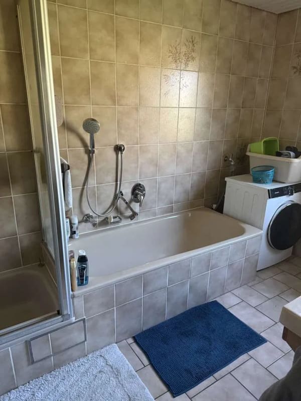 Immobilie in Allmendingen - Zweifamilienhaus mit weitläufigem Grundstück zu verkaufen - Bild 4