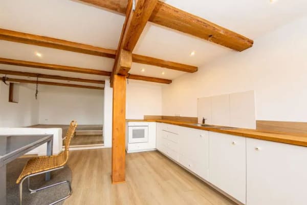 Immobilie in Nossentiner Hütte - Komfortables Wohnen auf einer Ebene – Moderne Erdgeschosswohnung mit Gartenblick in naturnaher Lage - Bild 4