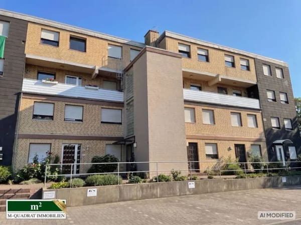 Immobilie in Beckum - Maisonette-Wohnung in zentraler Lage von Neubeckum - Bild 0