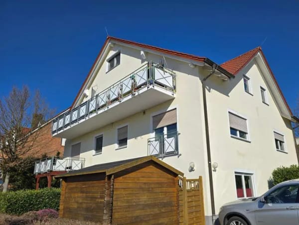 Immobilie in Zornheim - Zornheim - Attraktives 4 Familienwohnhaus - Bild 2
