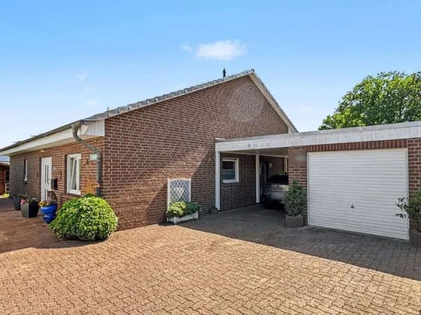 Immobilie in Melbeck - Wohnen auf einer Ebene - Bungalow in guter Lage von Melbeck bei Lüneburg - Bild 0
