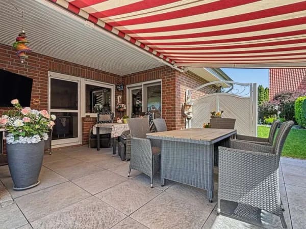 Immobilie in Melbeck - Wohnen auf einer Ebene - Bungalow in guter Lage von Melbeck bei Lüneburg - Bild 2