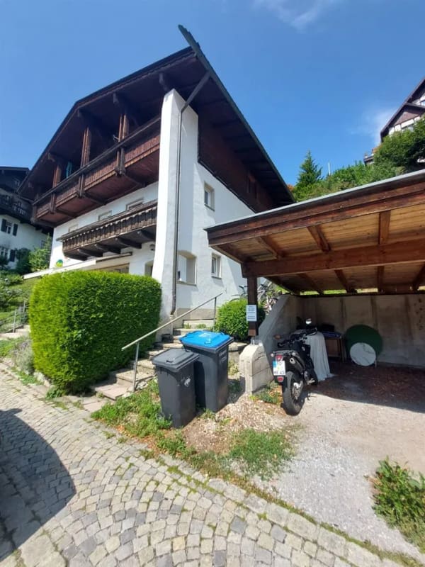 Immobilie in Kiefersfelden - *Vermietetes Mehrfamilienhaus (2x Wohnungen + Gastro) in ruhiger Lage mit Bergblick* - Bild 0