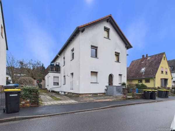 Immobilie in Rüdesheim am Rhein - Einfamilienhaus mit schönem Grundstück in beliebter Lage von Rüdesheim-Eibingen - Bild 0
