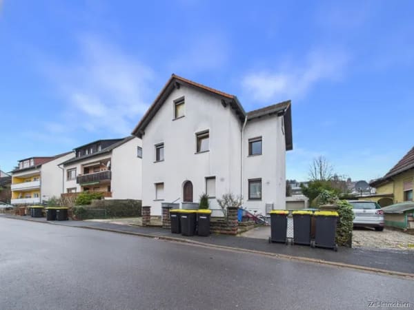 Immobilie in Rüdesheim am Rhein - Einfamilienhaus mit schönem Grundstück in beliebter Lage von Rüdesheim-Eibingen - Bild 1