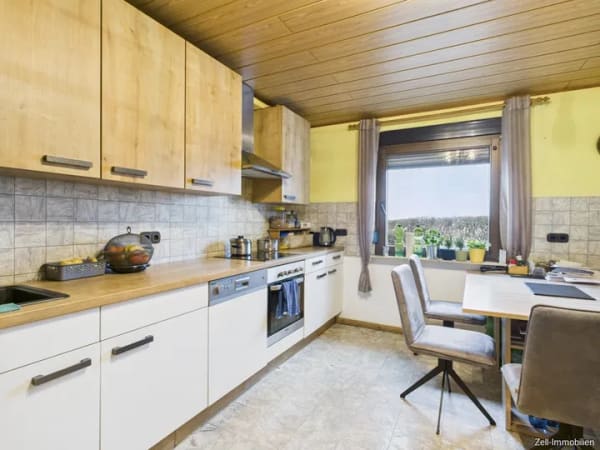 Immobilie in Rüdesheim am Rhein - Einfamilienhaus mit schönem Grundstück in beliebter Lage von Rüdesheim-Eibingen - Bild 4