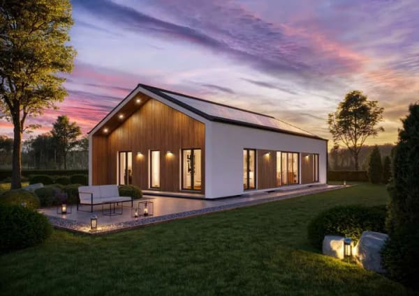 Immobilie in Teterow - Designed with Care – Weil gutes Design den Unterschied macht. - Bild 0