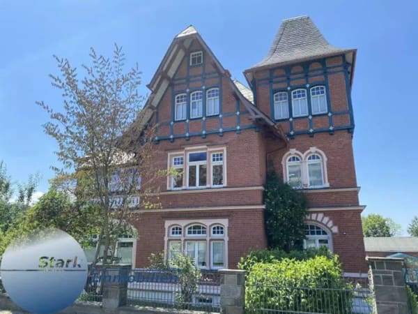 Immobilie in Werda - Stark! Mehrfamilienhaus sucht neuen Eigentümer!!!! - Bild 0