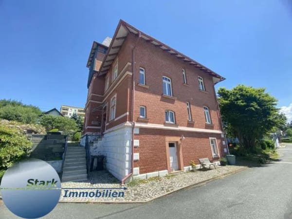 Immobilie in Werda - Stark! Mehrfamilienhaus sucht neuen Eigentümer!!!! - Bild 2