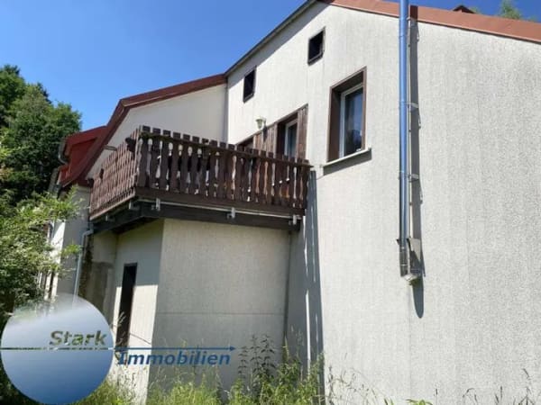 Immobilie in Falkenstein/Vogtland - Stark! Wohnen und Leben in ruhiger Lage von Dorfstadt! - Bild 2