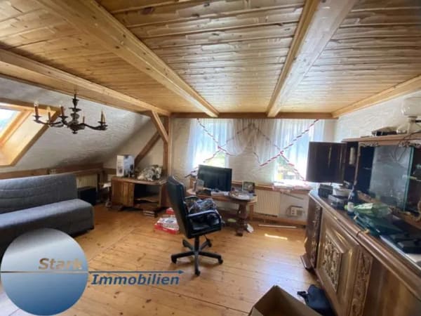 Immobilie in Falkenstein/Vogtland - Stark! Wohnen und Leben in ruhiger Lage von Dorfstadt! - Bild 4