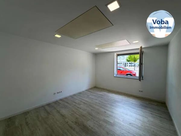 Immobilie in Neckarsulm - Modernisierte 1-Zimmer Wohnung in zentraler Lage von Neckarsulm-Amorbach - Bild 0