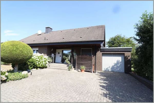 Immobilie in Westerkappeln - gepflegter Bungalow in ruhiger, guter Wohnlage - Bild 0