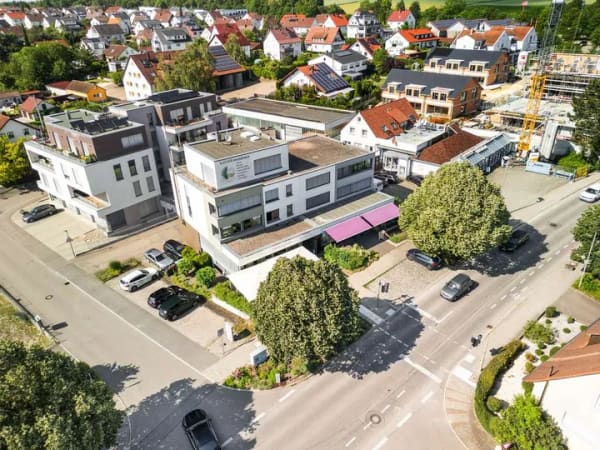 Immobilie in Dornstadt - Anlageobjekt: Wohnen & Gewerbe in Dornstadt - Bild 0
