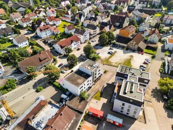 Immobilie in Dornstadt - Anlageobjekt: Wohnen & Gewerbe in Dornstadt - Bild 3