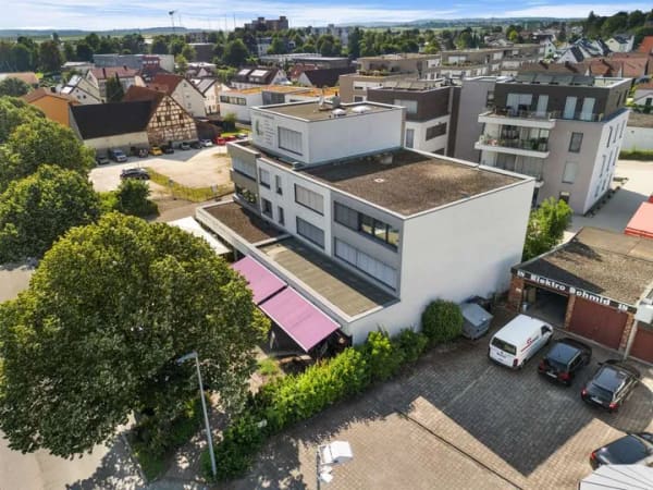 Immobilie in Dornstadt - Anlageobjekt: Wohnen & Gewerbe in Dornstadt - Bild 4