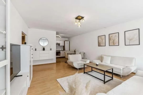 Immobilie in Butzbach - Etagenwohnung in Butzbach - Bild 1