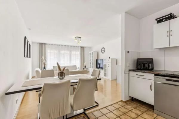 Immobilie in Butzbach - Etagenwohnung in Butzbach - Bild 2