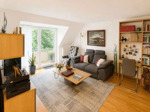 Immobilie in Fahrdorf - Wohnen an der Schlei – ein Zuhause im Grünen oder eine attraktive Kapitalanlage im Pahlhof - Bild 3