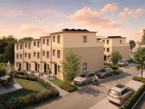 Immobilie in Ober-Olm - Neubau-Reihenendhaus im Erbbaurecht - viel Zuhause zum attraktiven Preis - Bild 2