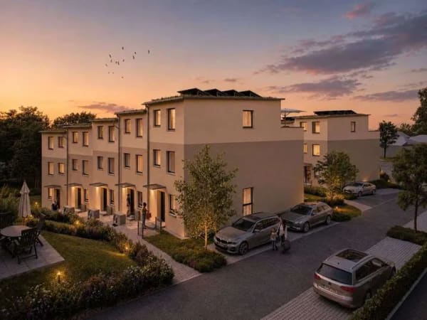 Immobilie in Ober-Olm - Neubau-Reihenendhaus im Erbbaurecht - viel Zuhause zum attraktiven Preis - Bild 4